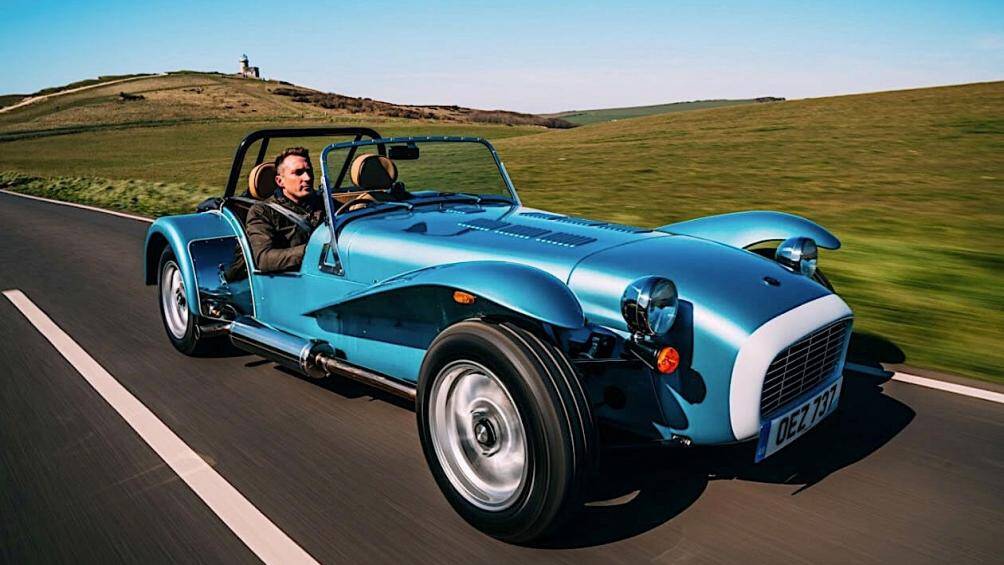 Caterham Seven