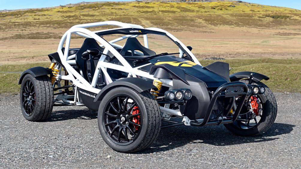 Ariel Atom / Ariel Nomad