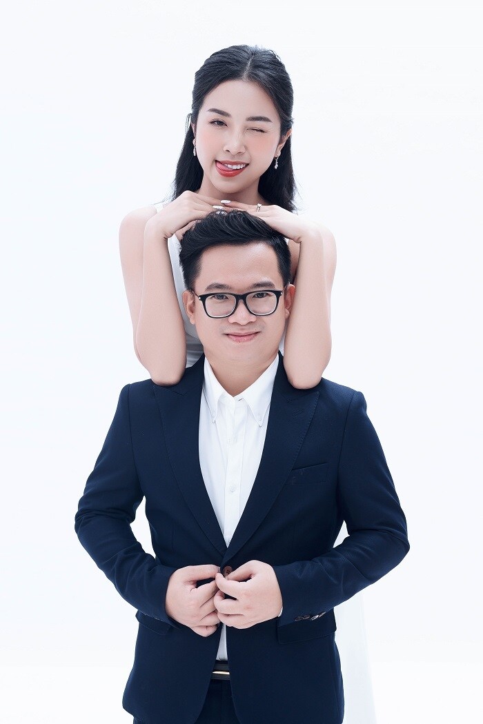 Bộ ảnh cưới được nàng hậu thực hiện trong dịp cuối năm với 4 concept theo 4 phong cách khác nhau