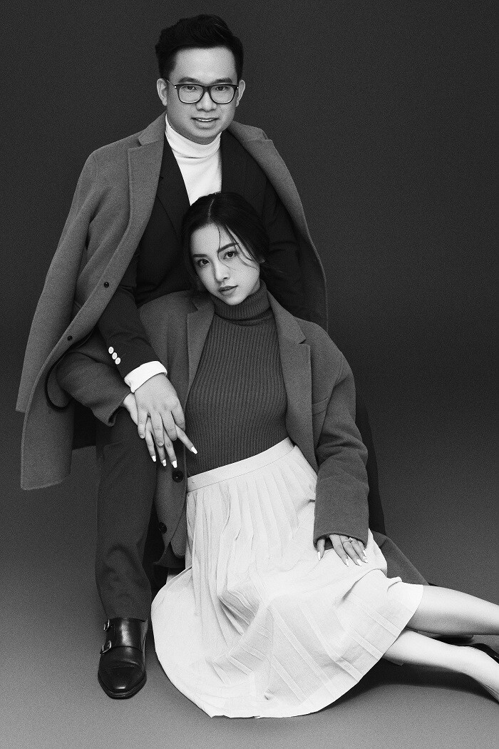 Đám cưới của cặp đôi sẽ được tổ chức tại Kiên Giang vào ngày 8/01/2021 và tại TP. HCM là vào cuối tháng 1