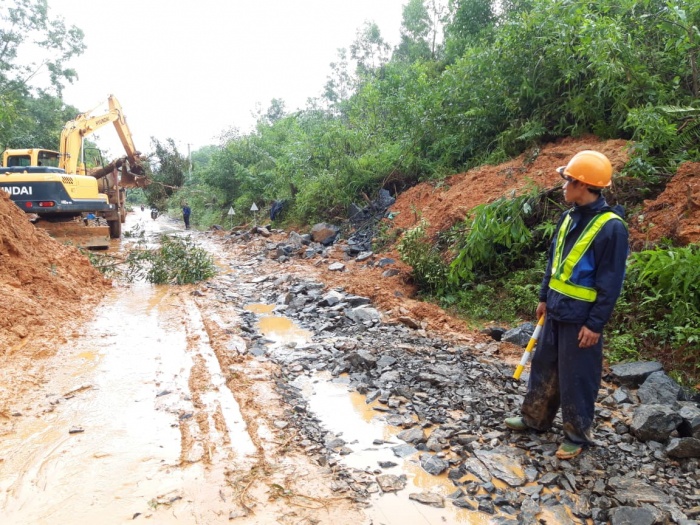 Ngành Giao thông tiếp tục nỗ lực khắc phục bước 2