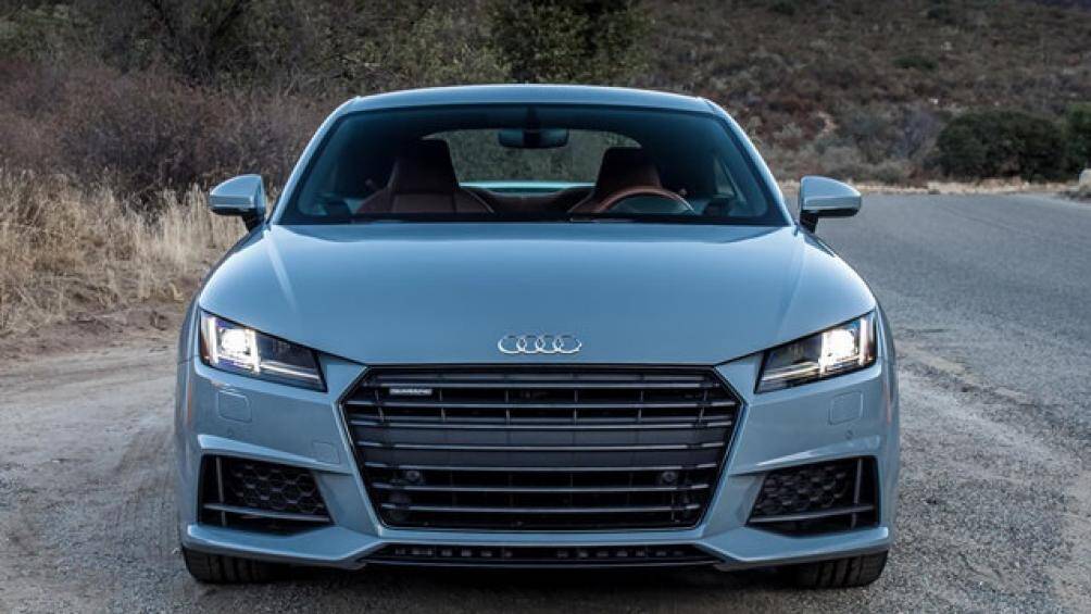 9. Audi TT 2021 (giá khởi điểm: 49.800 USD)