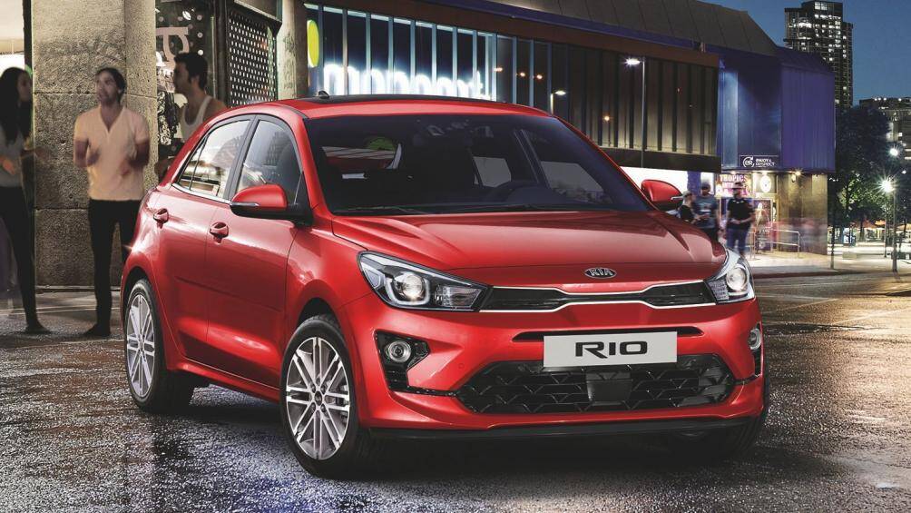 Giá bán của Kia Rio 2021 tăng nhẹ 200 USD so với phiên bản tiền nhiệm, khởi điểm từ 16.050 USD (tương đương 370 triệu đồng)