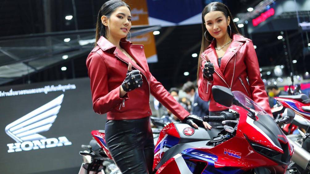 Giá đề xuất của CBR600RR tại Thái Lan là 549.000 baht (422 triệu đồng)