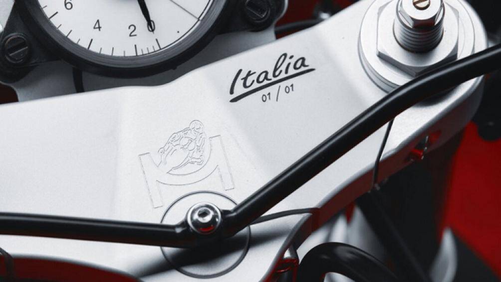 Sẽ chỉ có duy nhất 1 chiếc Magni Italian 01/01 trên toàn thế giới, nó hiện đã trở thành một trong những mẫu xe cổ điển có thiết kế đẹp nhất năm 2020