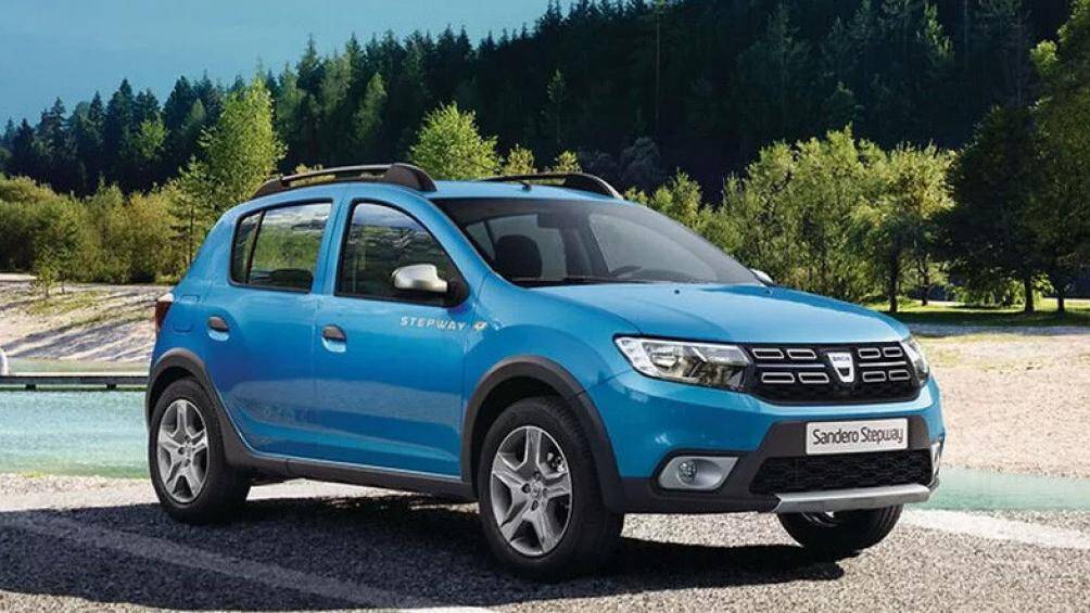 10. Dacia Sandero (doanh số: 28.101 chiếc)