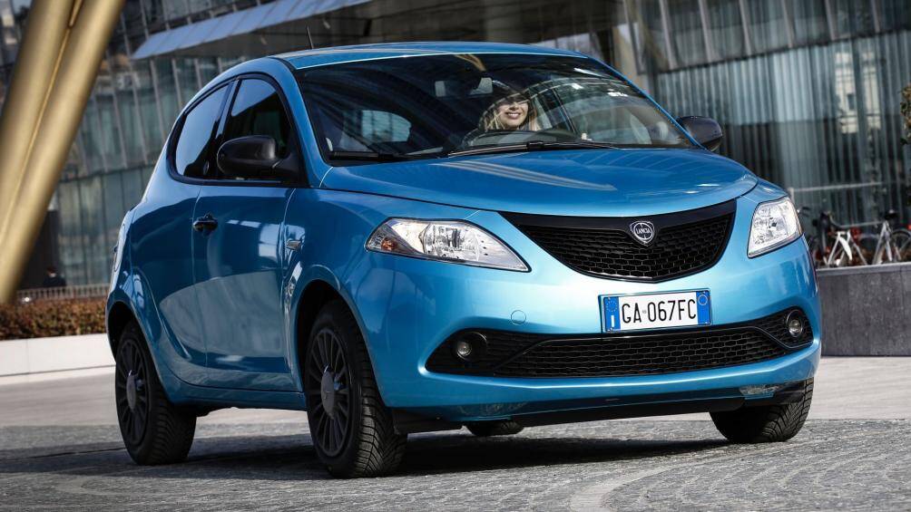 2. Lancia Ypsilon (doanh số: 43.033 chiếc)
