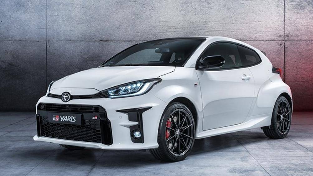 7. Toyota Yaris (doanh số: 29.608 chiếc)