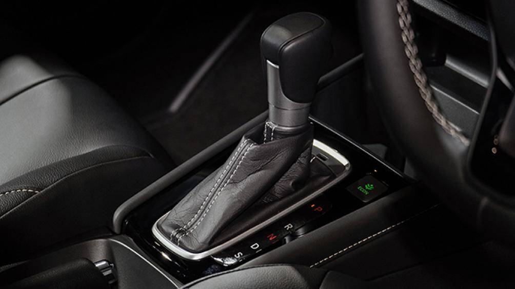 Dòng xe City Hatchback tại thị trường Thái Lan với 3 phiên bản, S+, SV và RS với giá bán dao động 599.000 – 739.000 baht (459 triệu - 572 triệu đồng)