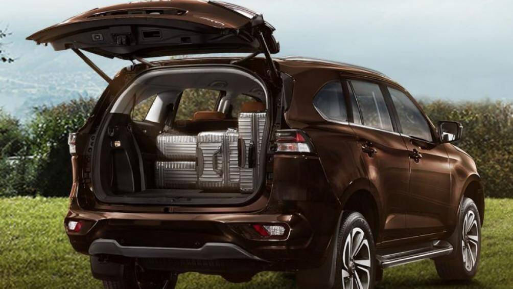 Hiện chưa rõ thời điểm Isuzu MU-X thế hệ mới được đưa về Việt Nam