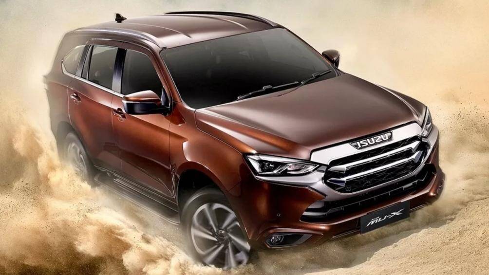 Trong 11 tháng đầu năm 2020, chỉ có 475 chiếc Isuzu MU-X được bán cho khách hàng Việt Nam