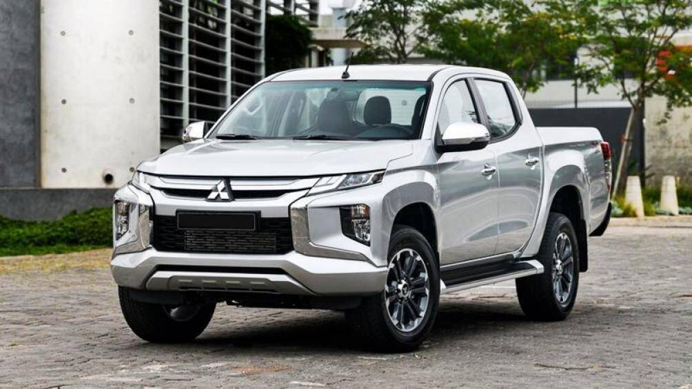 1. Mitsubishi Triton