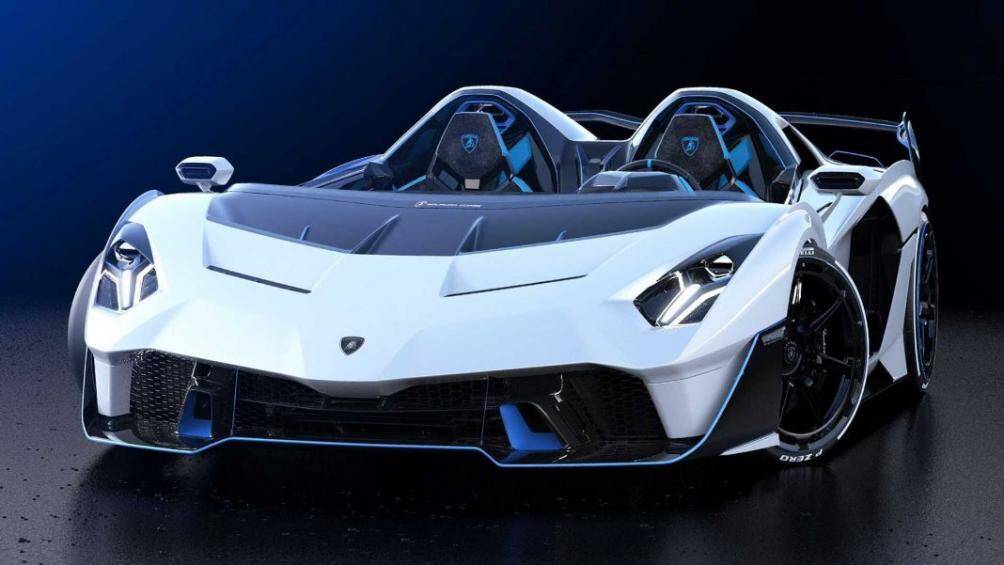 Ngoài việc là chiếc xe được sản xuất duy nhất trên thế giới, mẫu xe đua này cũng có thể di chuyển hợp pháp trên đường phố