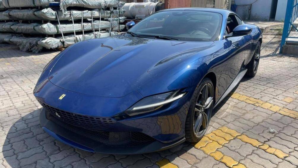 Hiện chưa rõ giá xe Ferrari Roma đầu tiên về Việt Nam. Chỉ biết mức giá bán tại Thái Lan từ 21,23 triệu Baht (15,9 tỷ đồng)