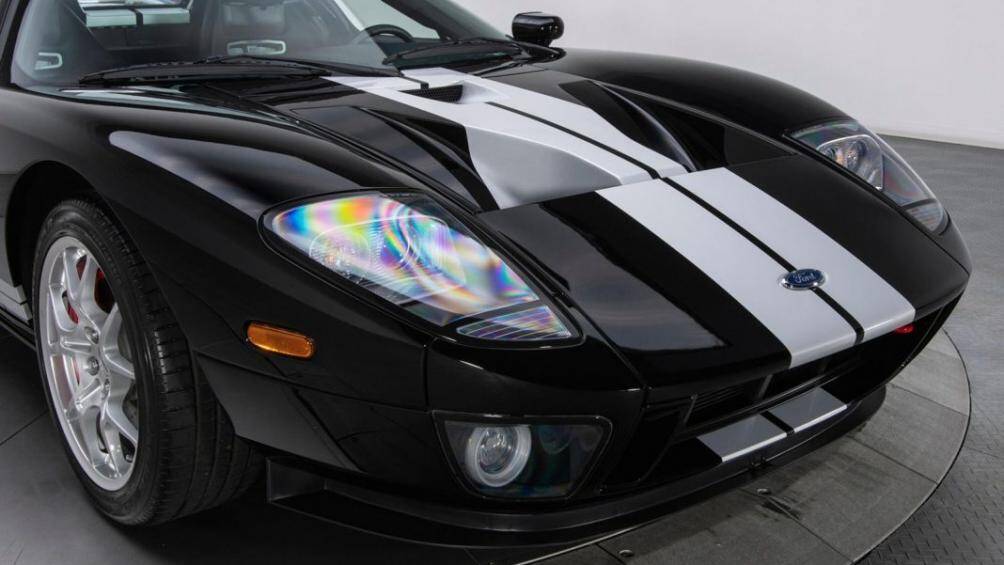 Theo kỳ vọng ban đầu, Ford dự tính sẽ sản xuất khoảng 500 chiếc GTX1 nhưng trên thực tế chỉ có đúng 38 chiếc được xuất xưởng