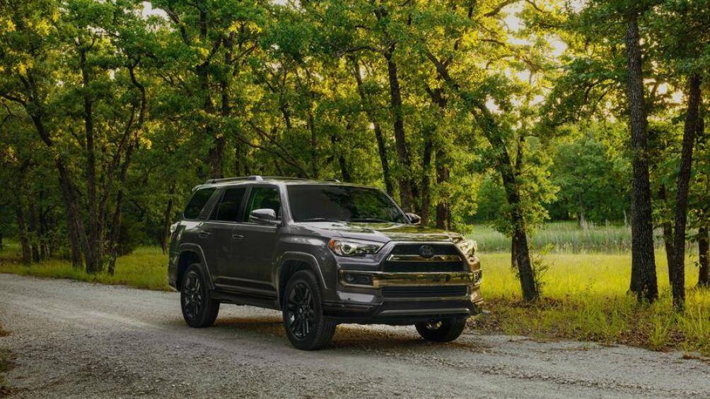 Toyota 4Runner: Giảm 38,5% giá trị