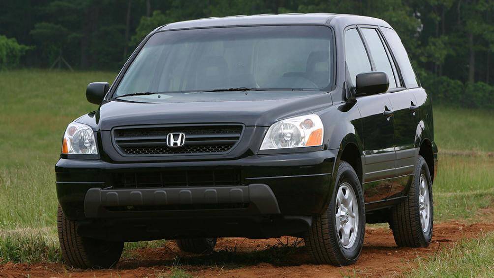 4. Honda Pilot (15,3% chủ sở hữu sử dụng xe từ 15 năm trở lên, cao hơn 2 lần so với mức trung bình)