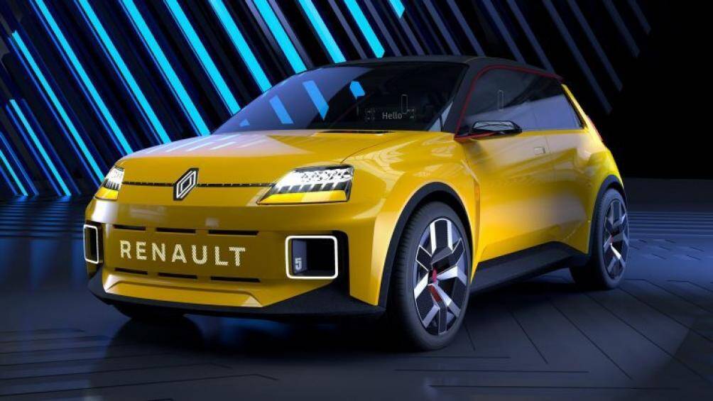 Renault mới đây đã tiết lộ phiên bản Prototype Renault 5 được điện hóa hoàn toàn cùng thiết kế hiện đại, ấn tượng