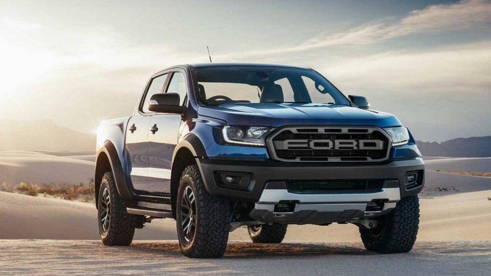 6. Ford Ranger (doanh số: 290.746 chiếc)