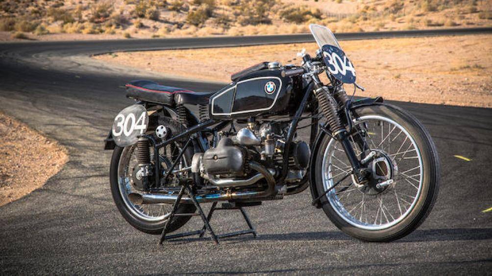 7. BMW RS255 Kompressor 1939 không còn nguyên bản và được độ, sau đó được bán đấu giá với mức cao 480.000 USD (11,07 tỷ đồng) vào năm 2013