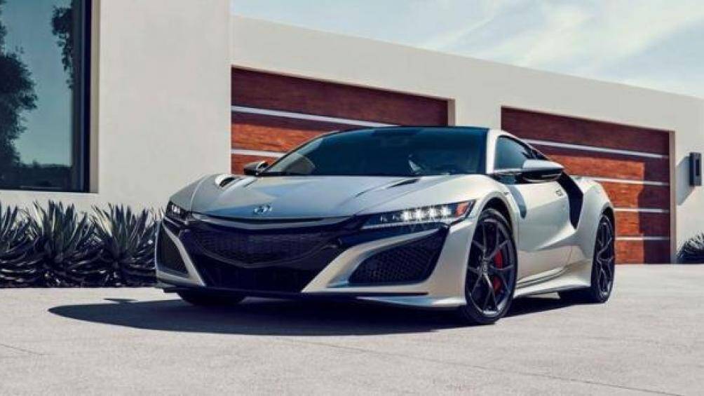 Acura NSX Type R 2021