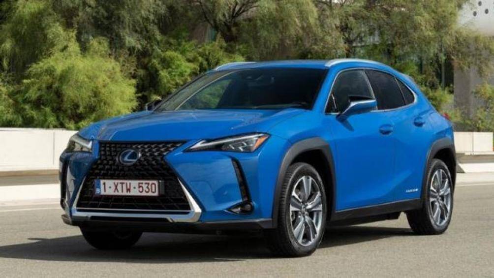 Lexus UX 300e 2021