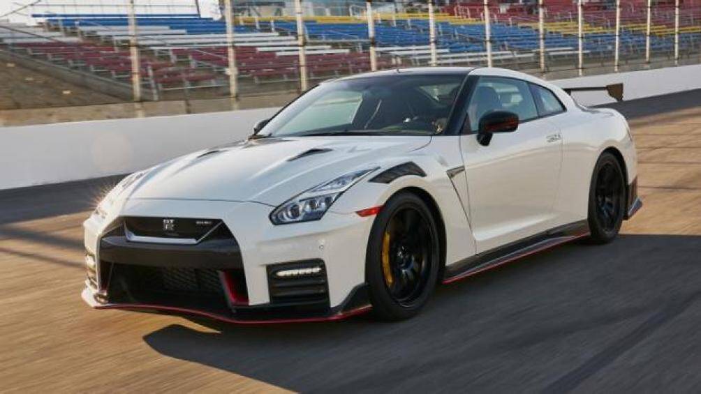 Nissan GT-R Nismo 2021