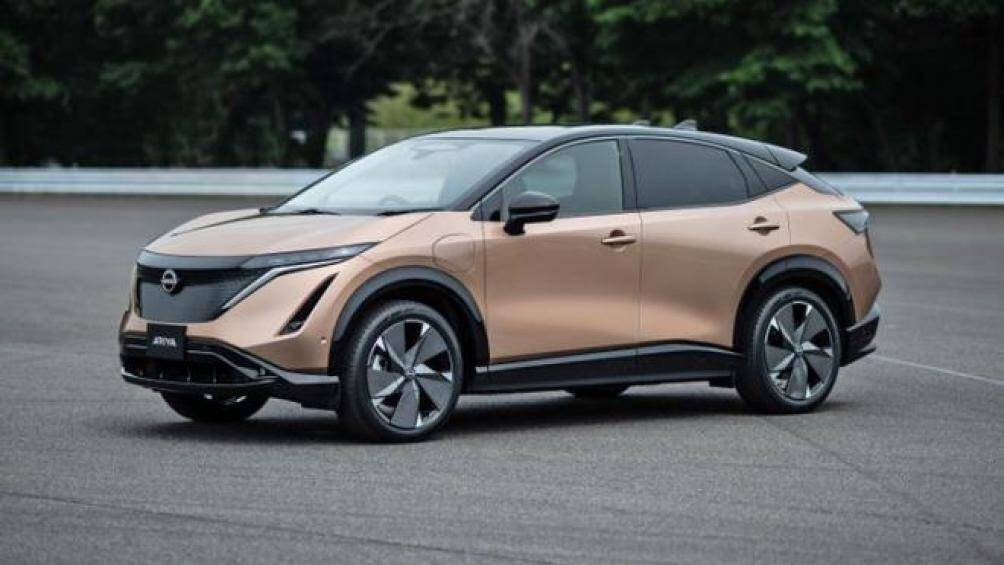 Nissan Ariya 2022
