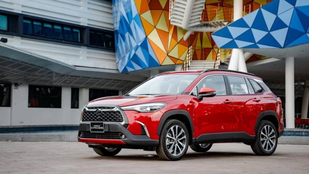 1. Toyota (doanh số: 8,06 triệu chiếc)