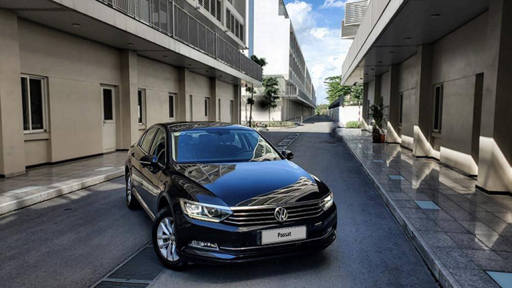 2. Volkswagen (doanh số: 5,73 triệu chiếc)