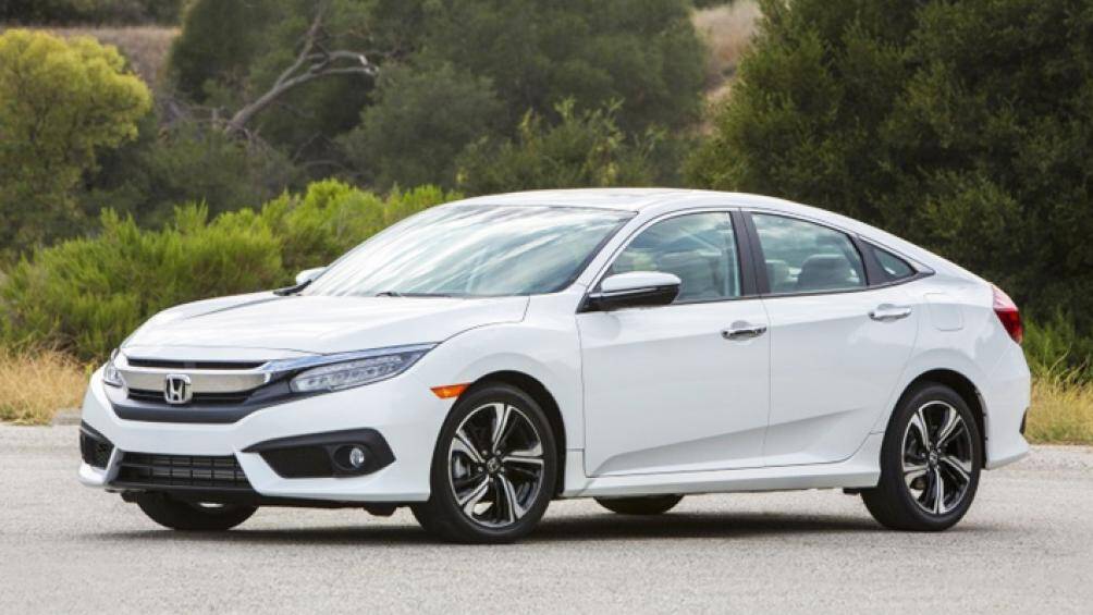 3. Honda (doanh số: 4,33 triệu chiếc)