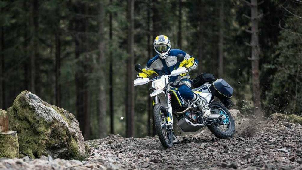 5. Husqvarna 701 Enduro LR 2021