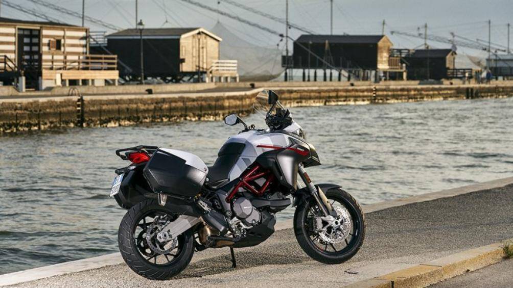 6. Ducati Multistrada 950S 2021