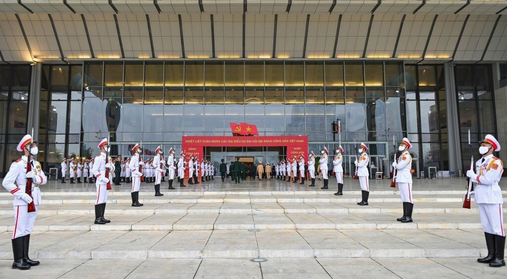 Cùng với việc trang hoàng rực rỡ, công tác kiểm tra an ninh, công tác hậu cần, tổ chức cũng đang được hoàn tất, đảm bảo an toàn tuyệt đối.