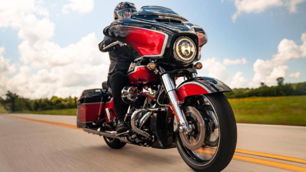 Cả ba mẫu xe đều được trang bị động cơ giống nhau loại 1.868cc Milwaukee-Eight® 114 V-twin cho công suất tối đa 92 mã lực, mô men xoắn 160 Nm