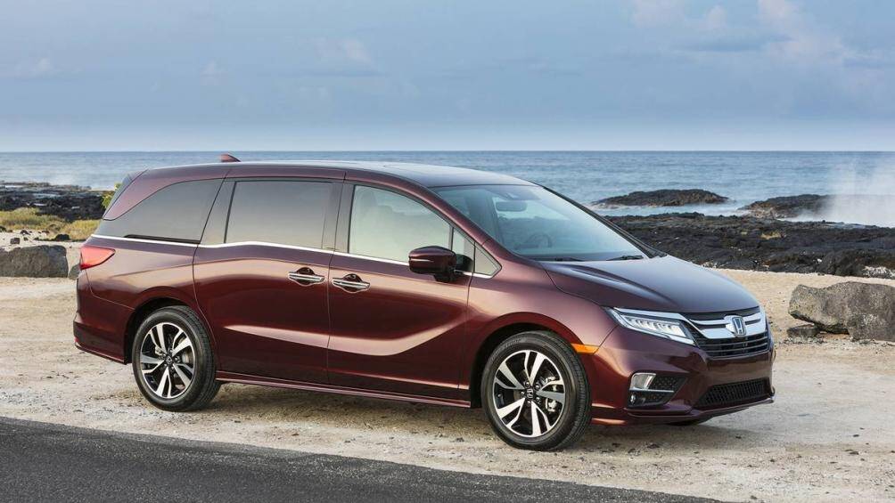2. Honda Odyssey (149.065 chiếc): Honda đã ngừng phân phối mẫu MPV này tại Việt Nam vào năm 2018 do quá kén khách