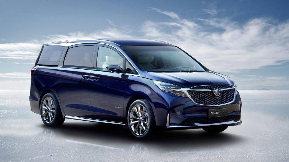 3. Buick GL8 (146.859 chiếc): Là xe Mỹ nhưng Buick GL8 lại rất được ưa chuộng tại thị trường Trung Quốc
