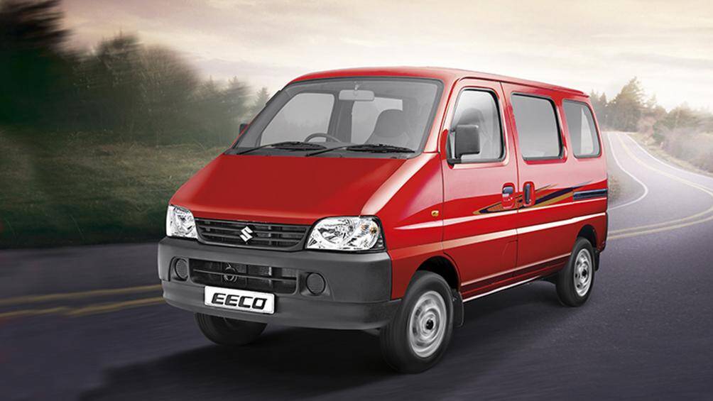 6. Suzuki Eeco (99.480 chiếc): Mẫu xe này hiện đang được phân phối tại thị trường Ấn Độ, so với năm 2019 nó đã tăng 3 bậc về xếp hạng doanh số