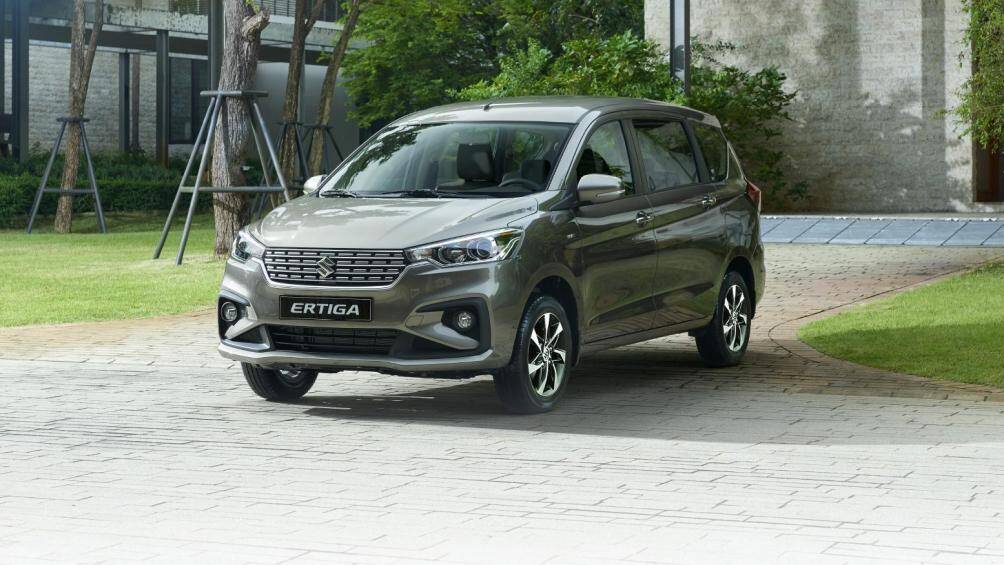 9. Suzuki Ertiga (80.679 chiếc): Không phải là một cái tên HOT tại Việt Nam nhưng mẫu xe này lại có sức hút lớn ở những thị trường như Ấn Độ