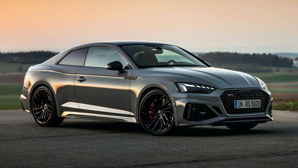 8. Audi RS5 Sportback 2021 (giá khởi điểm: 75.400 USD)