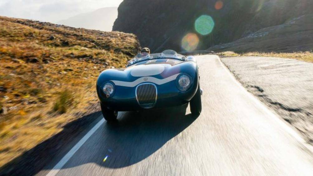 Bởi 7 chiếc xe này đều mang trên mình dáng vẻ nguyên bản của những chiếc xe đã từng giành những chiến thắng vang dội