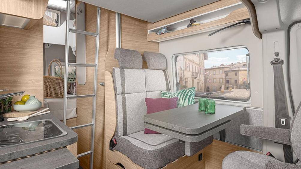 Mẫu nhà di động Boxstar XL sẽ mang tới một trong những không gian nội thất chu toàn, đầy đủ nhất mà bạn từng thấy