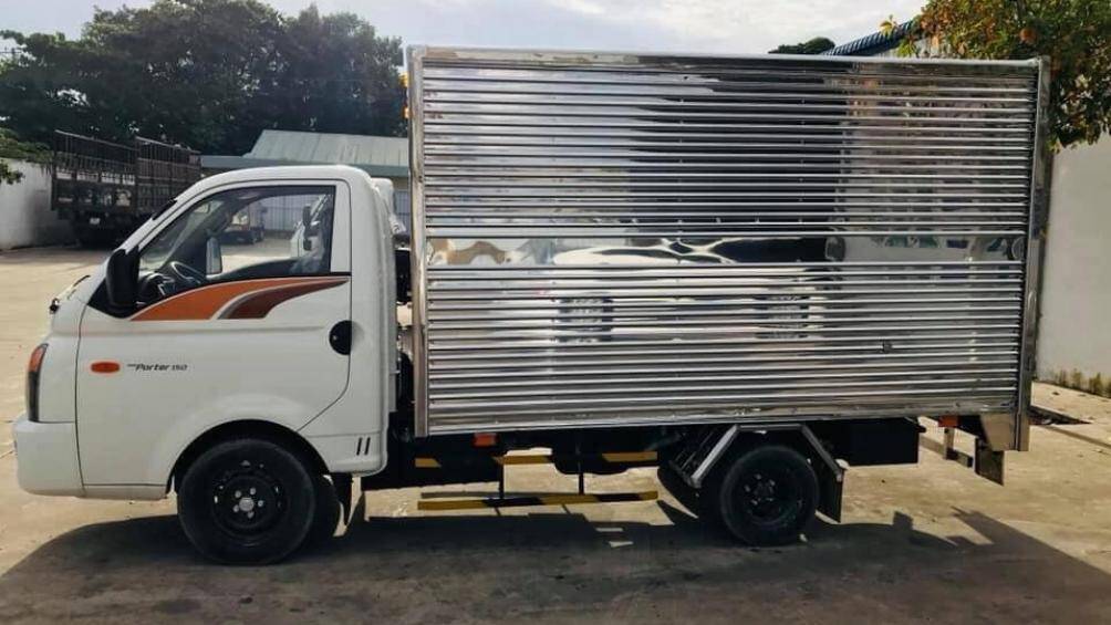 2. Hyundai Porter: 95.194 xe
