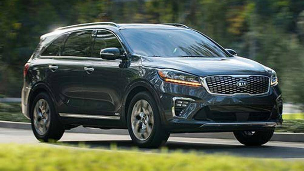 5. Kia Sorento: 82.275 xe