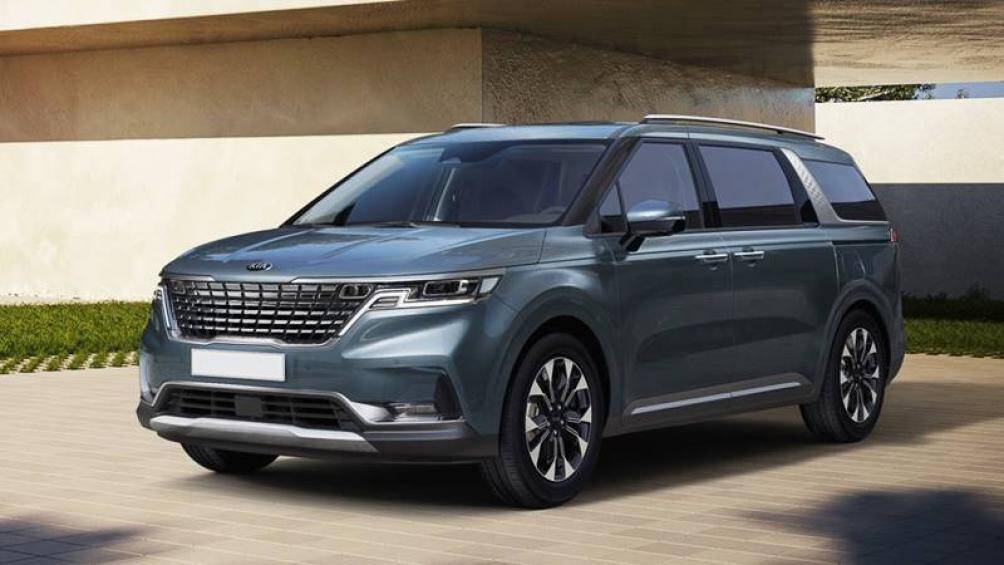 8. Kia Carnival (Sedona): 64.195 xe