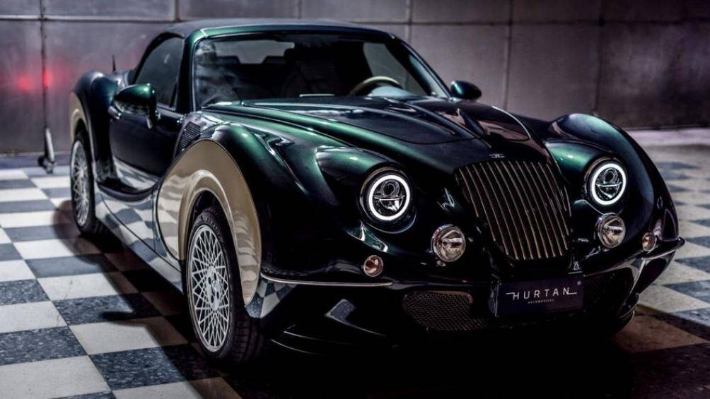 Nhà sản xuất xe Tây Ban Nha cho biết họ chỉ sản xuất 30 chiếc Hurtan Grand Albaycin trong năm nay