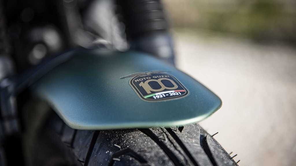 Società Anonima Moto Guzzi chính thức được thành lập vào ngày 15/3/1921, tại Genoa, Ý