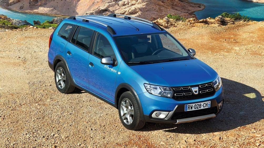 4. Dacia (3 phiên bản): Những chiếc Logan MCV có má phanh lắp ráp không chính xác, trong khi những chiếc Logan và Sandero gặp lỗi động cơ