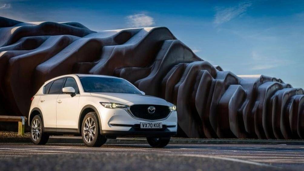 Mazda CX-5 2021 vừa mở bán chính thức tại Anh, nhiều khả năng cũng sẽ được bán tại Việt Nam trong thời gian tới đây