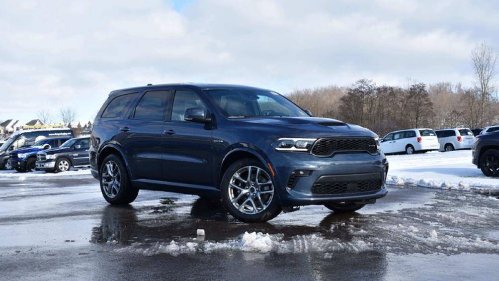 9. Dodge Durango R/T